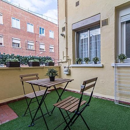 #Mo17 Vistalegre Apartment Madrid Exterior foto