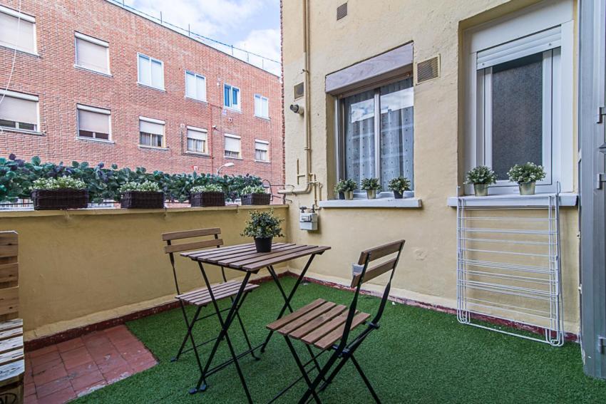 #Mo17 Vistalegre Apartment Madrid Exterior foto